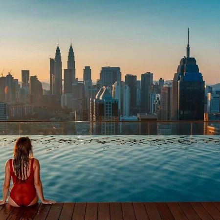 Auberge de jeunesse Skypool Kl à Kuala Lumpur Extérieur photo