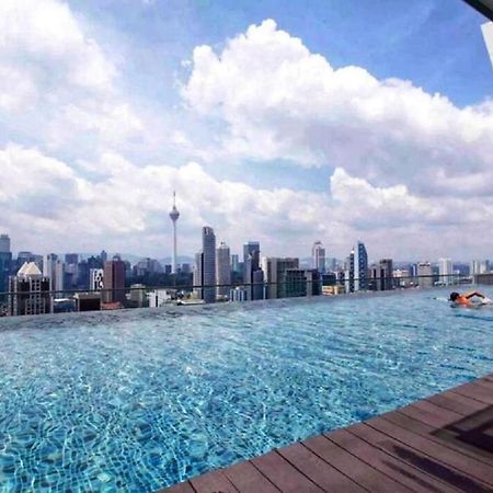 Auberge de jeunesse Skypool Kl à Kuala Lumpur Extérieur photo