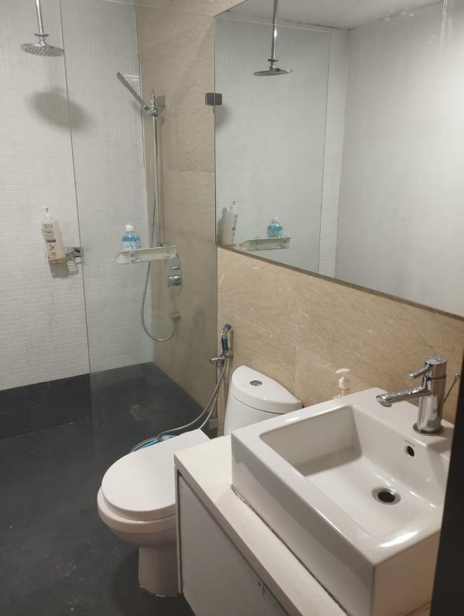 Auberge de jeunesse Skypool Kl à Kuala Lumpur Extérieur photo